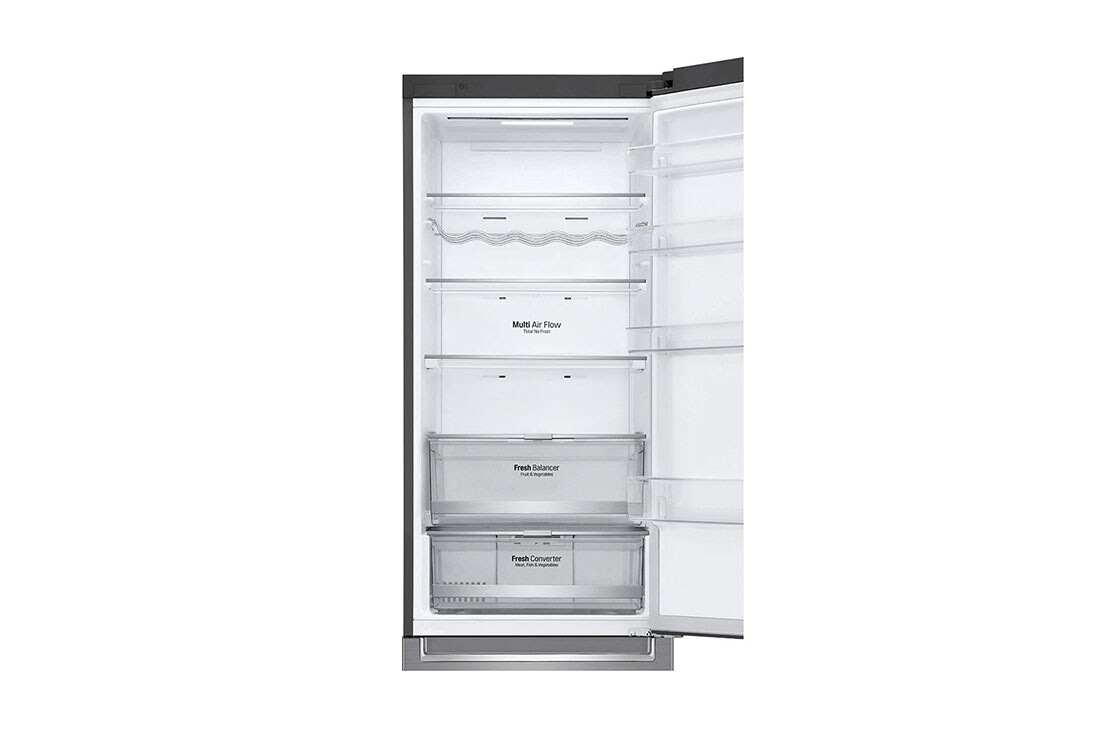 LG Ψυγειοκαταψύκτης Total No Frost 203 x 59,5 cm , GBB72PZDFN, thumbnail 6