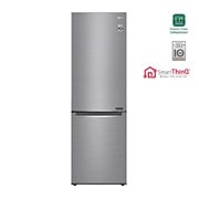 LG Ψυγειοκαταψύκτης με γραμμικό συμπιεστή inverter GBB61PZGFN, GBB61PZGFN, thumbnail 1
