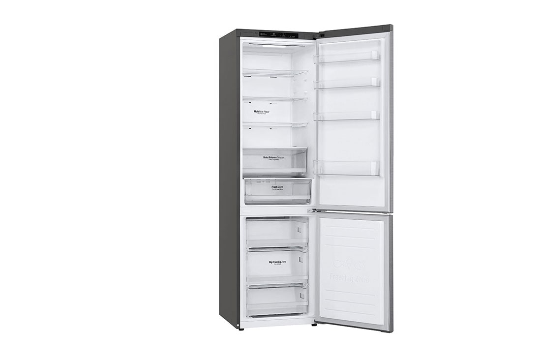 LG Ψυγειοκαταψύκτης Total No Frost 203 x 59,5 cm , GBB72PZEZN, thumbnail 5