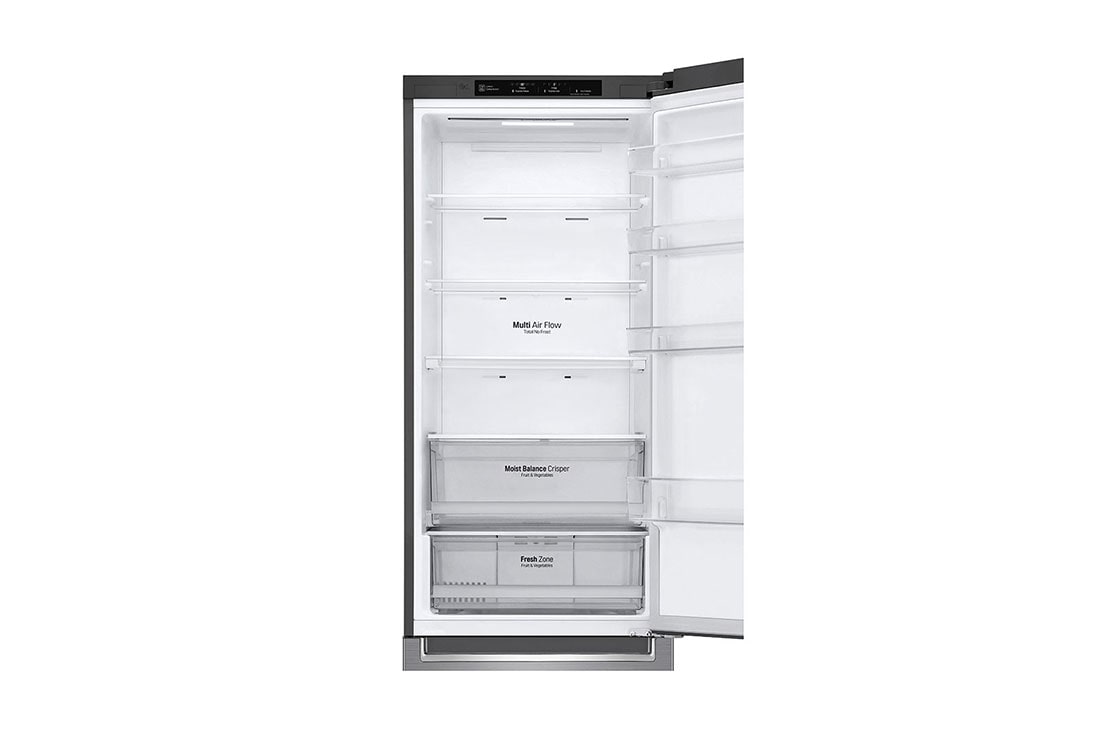 LG Ψυγειοκαταψύκτης Total No Frost 203 x 59,5 cm , GBB72PZEZN, thumbnail 11