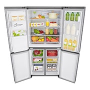 LG Ψυγείο Ντουλάπα Οριζόντιας Διάταξης (Multi Door) Slim Total No Frost 1787 x 83,5 cm , GML844PZKZ, thumbnail 5