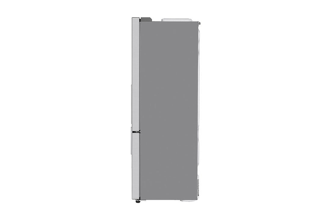 LG Ψυγειοκαταψύκτης Total No Frost 185 x 70,5 cm , GBB569NSAFB, thumbnail 8
