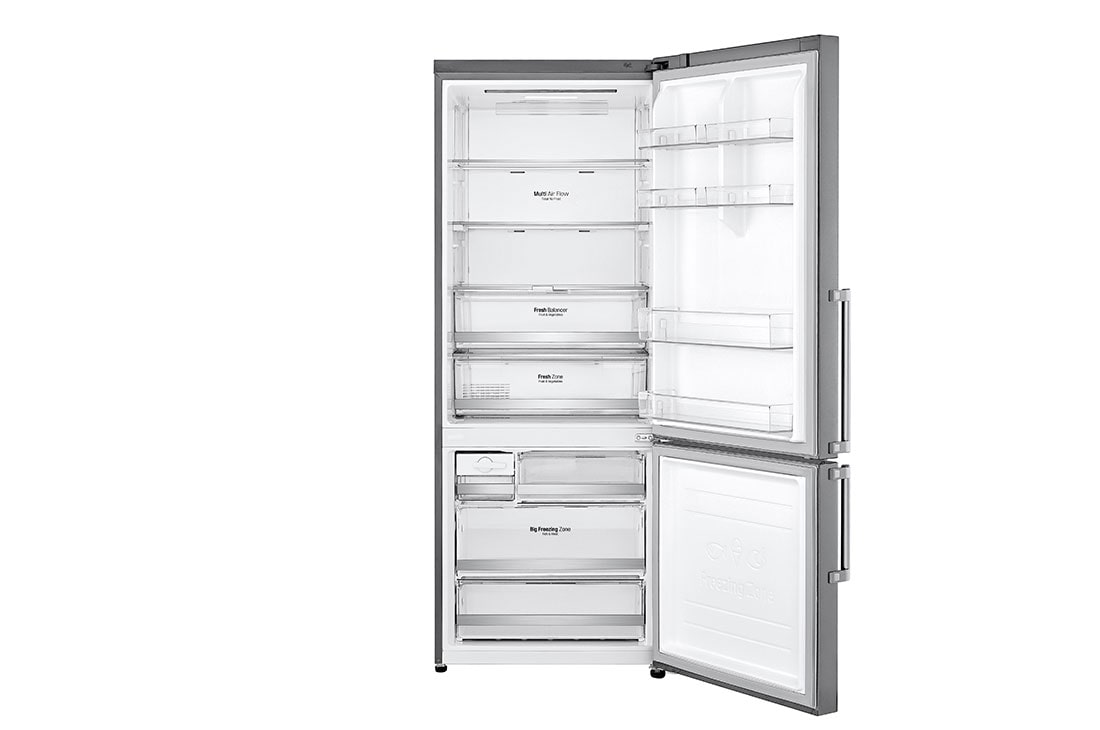 LG Ψυγειοκαταψύκτης Total No Frost 185 x 70,5 cm , GBB567PZCZB, thumbnail 3