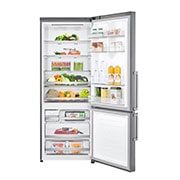 LG Ψυγειοκαταψύκτης Total No Frost 185 x 70,5 cm , GBB567PZCZB, thumbnail 2