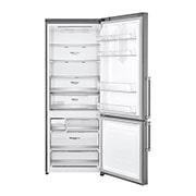 LG Ψυγειοκαταψύκτης Total No Frost 185 x 70,5 cm , GBB567PZCZB, thumbnail 3