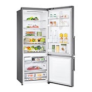 LG Ψυγειοκαταψύκτης Total No Frost 185 x 70,5 cm , GBB567PZCZB, thumbnail 4