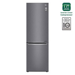LG ψυγειοκαταψύκτης με γραμμικό συμπιεστή Ιnverter GBP61DSPFN2