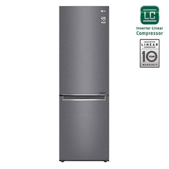 LG ψυγειοκαταψύκτης με γραμμικό συμπιεστή Ιnverter GBP61DSPFN1