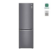 LG Ψυγειοκαταψύκτης Total No Frost 186 x 59,5 cm , GBP61DSPFN, thumbnail 1