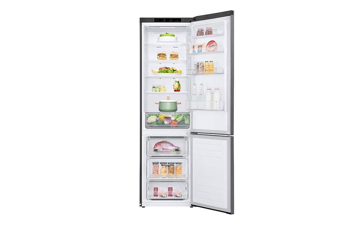 LG Ψυγειοκαταψύκτης Total No Frost 203 x 59,5 cm , GBP32DSLZN, thumbnail 2
