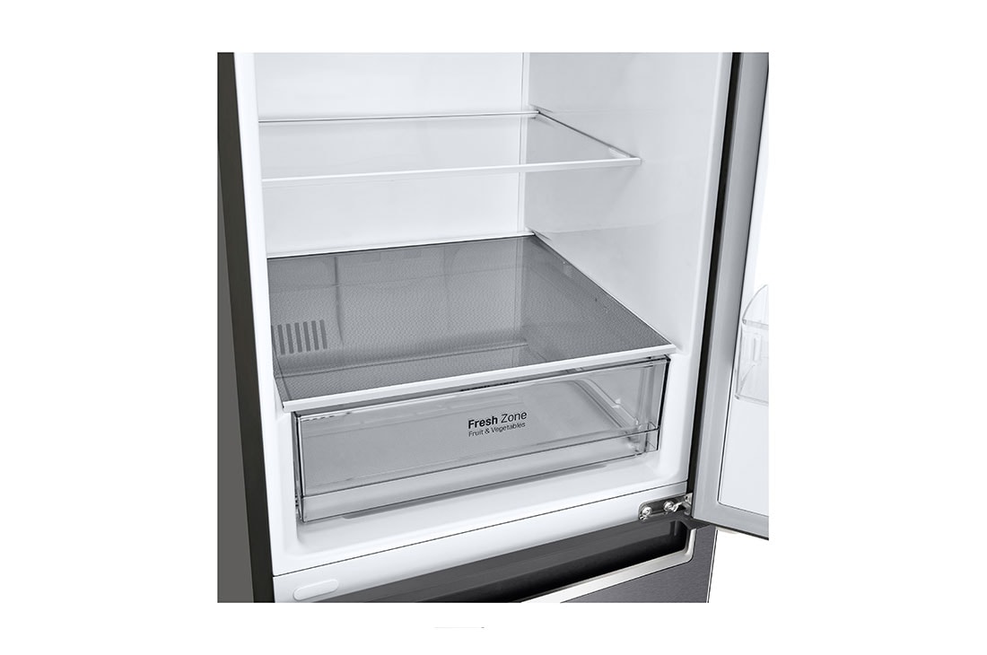 LG Ψυγειοκαταψύκτης Total No Frost 203 x 59,5 cm , GBP32DSLZN, thumbnail 4