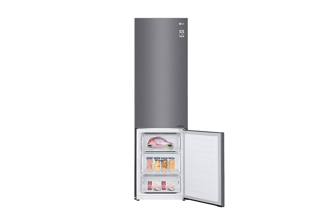 LG Ψυγειοκαταψύκτης Total No Frost 203 x 59,5 cm , GBP32DSLZN, thumbnail 8