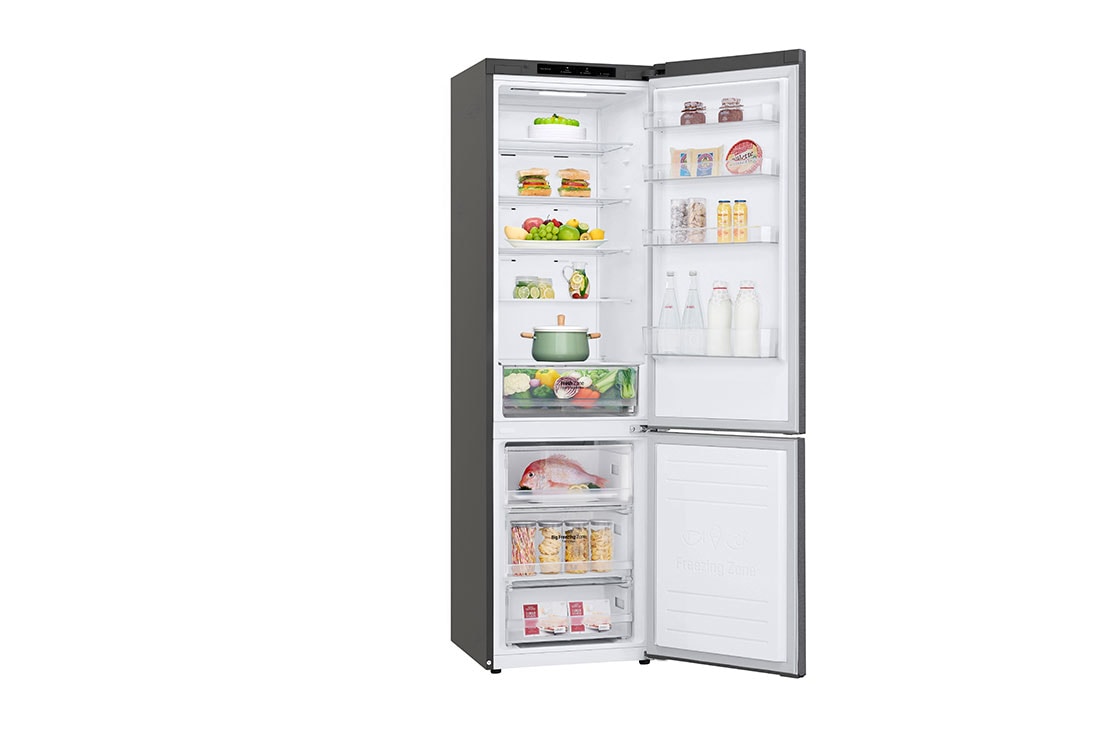 LG Ψυγειοκαταψύκτης Total No Frost 203 x 59,5 cm , GBP32DSLZN, thumbnail 14