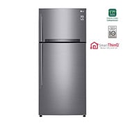 LG Ψυγειοκαταψύκτης NatureFRESH 546lt GTB744PZHZD Total No Frost, GTB744PZHZD, thumbnail 1