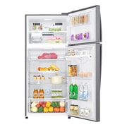 LG Ψυγειοκαταψύκτης NatureFRESH 546lt GTB744PZHZD Total No Frost, GTB744PZHZD, thumbnail 2