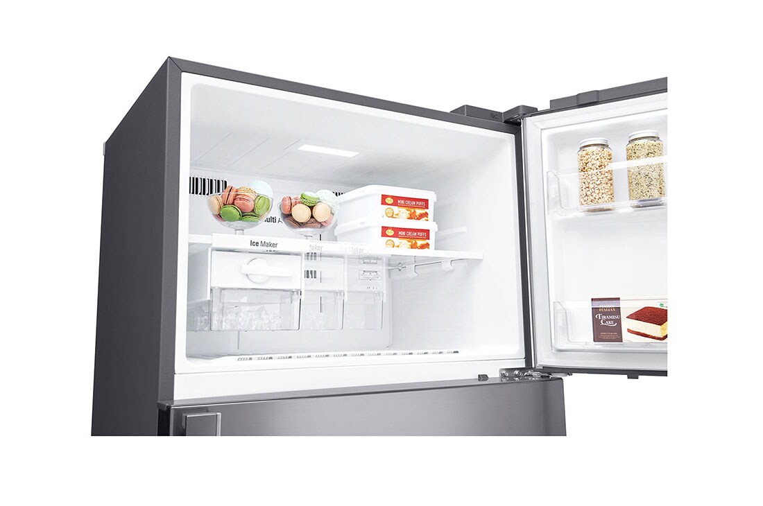 LG Ψυγειοκαταψύκτης NatureFRESH 546lt GTB744PZHZD Total No Frost, GTB744PZHZD, thumbnail 10