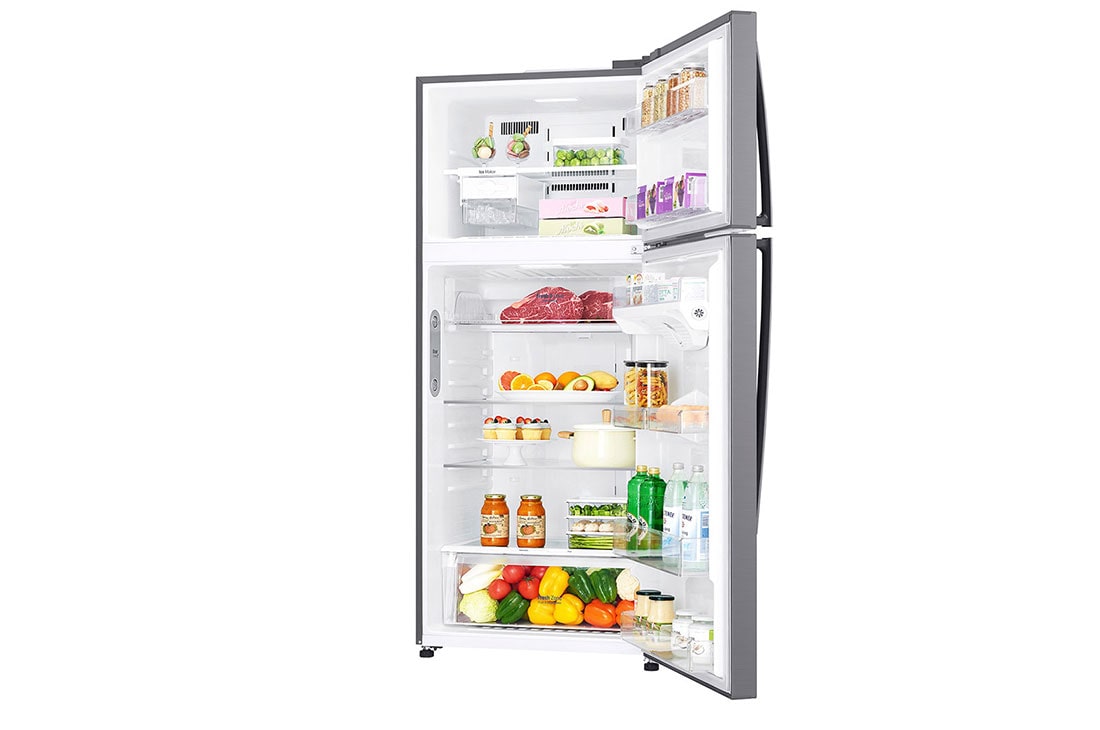 LG Ψυγειοκαταψύκτης NatureFRESH 546lt GTB744PZHZD Total No Frost, GTB744PZHZD, thumbnail 11