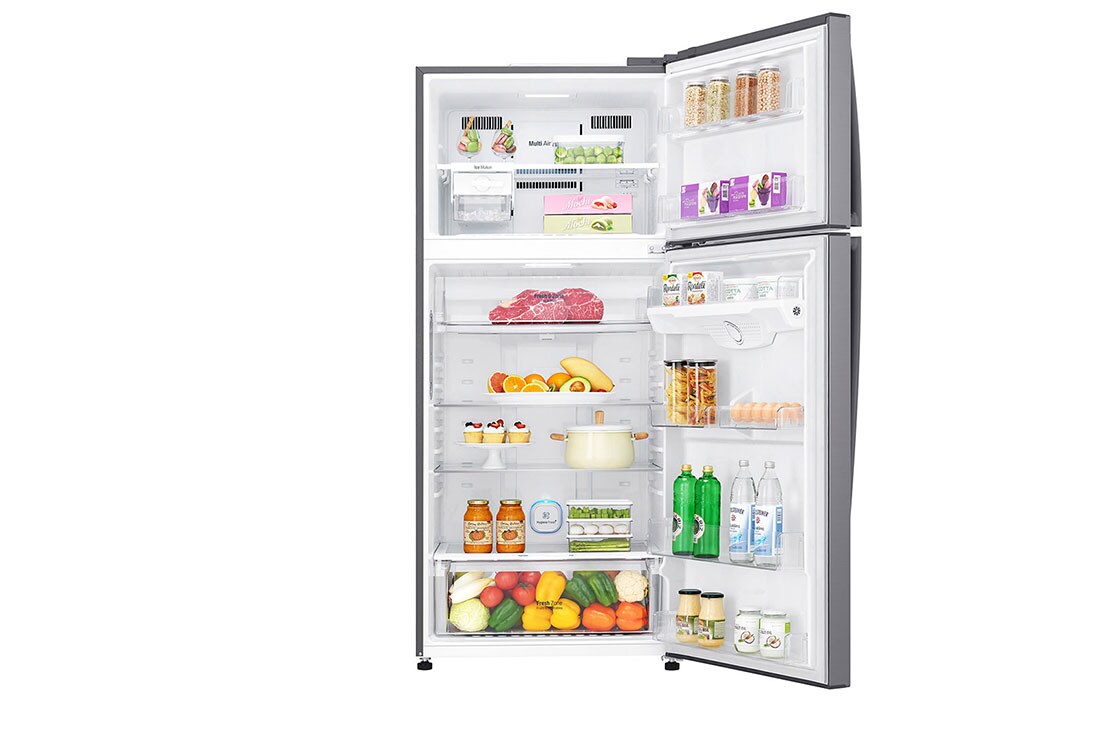LG Ψυγειοκαταψύκτης NatureFRESH 546lt GTB744PZHZD Total No Frost, GTB744PZHZD, thumbnail 2