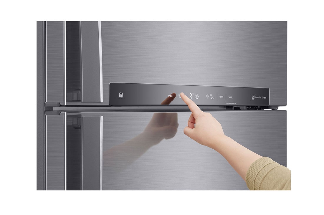 LG Ψυγειοκαταψύκτης NatureFRESH 546lt GTB744PZHZD Total No Frost, GTB744PZHZD, thumbnail 5