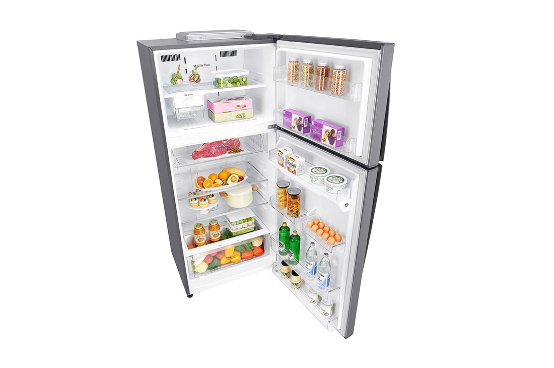 LG Ψυγειοκαταψύκτης NatureFRESH 546lt GTB744PZHZD Total No Frost, GTB744PZHZD, thumbnail 8