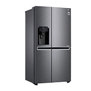 LG Ψυγείο Ντουλάπα Κάθετης Διάταξης (SxS) Total No Frost με Door-in-Door™ 1790 x 91,2 cm , GSJ470DIDV, thumbnail 13