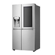 LG Ψυγείο Ντουλάπα Κάθετης Διάταξης (SxS) Total No Frost με InstaView Door-in-Door® 1790 x 91,2 cm , GSX961NSVZ, thumbnail 12