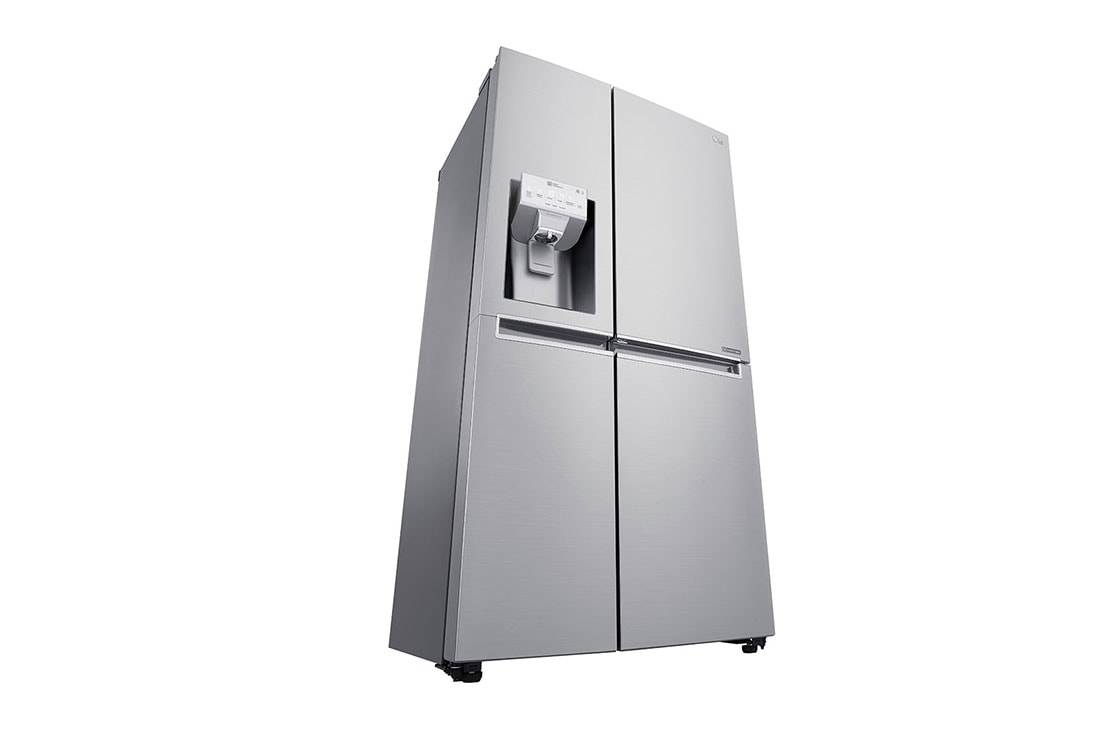 LG Ψυγείο Ντουλάπα Κάθετης Διάταξης (SxS) Total No Frost με Door-in-Door™ 1790 x 91,2 cm , GSJ960NSVZ, thumbnail 12