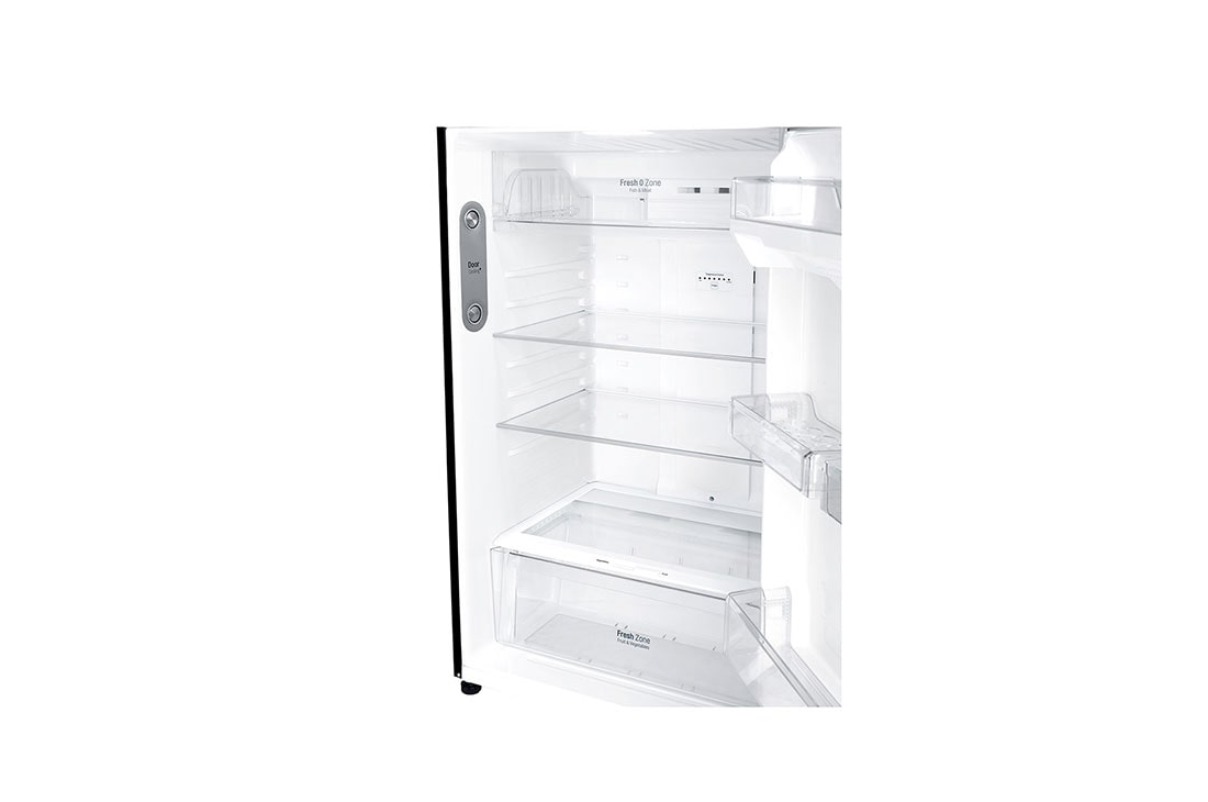 LG Ψυγείο Δίπορτο Total No Frost 180 x 78 cm, GTB744BMBZD, thumbnail 3