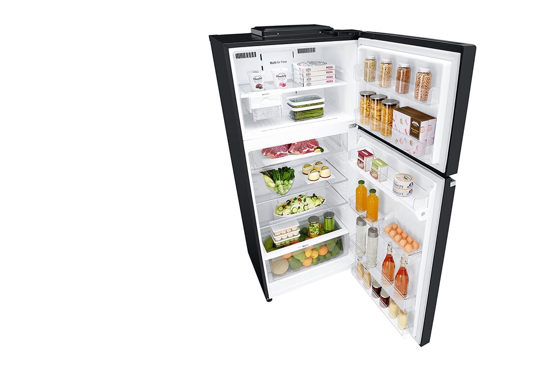 LG Ψυγείο Δίπορτο Total No Frost 180 x 78 cm, GTB744BMBZD, thumbnail 11