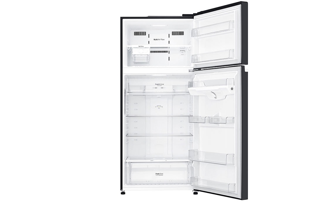 LG Ψυγείο Δίπορτο Total No Frost 180 x 78 cm, GTB744BMBZD, thumbnail 12