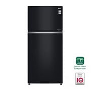LG Ψυγείο Δίπορτο Total No Frost 180 x 78 cm, GTB744BMBZD, thumbnail 1