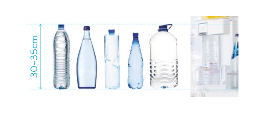 Υψηλή Θήκη Παροχής Νερού