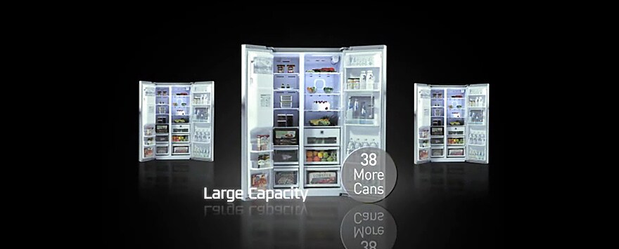 Μεγάλη χωρητικότητα