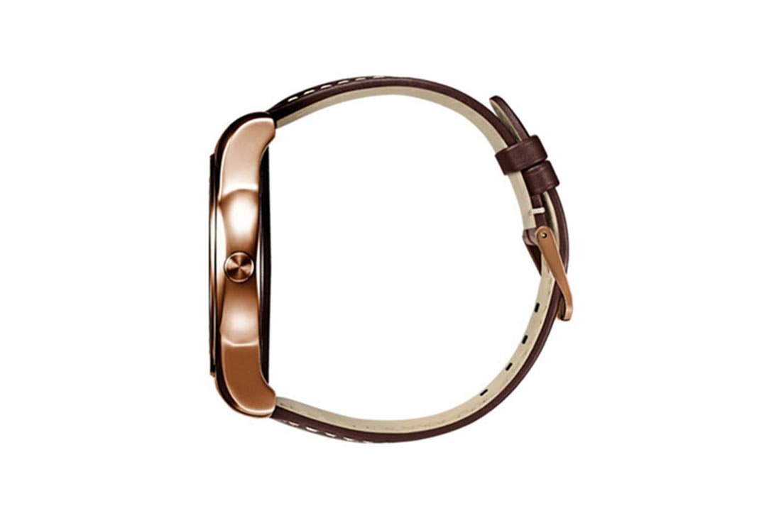 LG Watch Urbane Smartwatch Android Wear Οθόνη P-OLED 1,3'' Λουράκι από γνήσιο δέρμα, LG Watch Urbane (W150), thumbnail 8