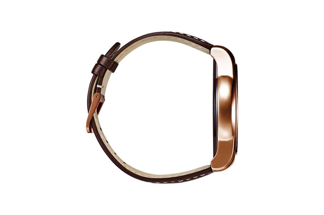 LG Watch Urbane Smartwatch Android Wear Οθόνη P-OLED 1,3'' Λουράκι από γνήσιο δέρμα, LG Watch Urbane (W150), thumbnail 9