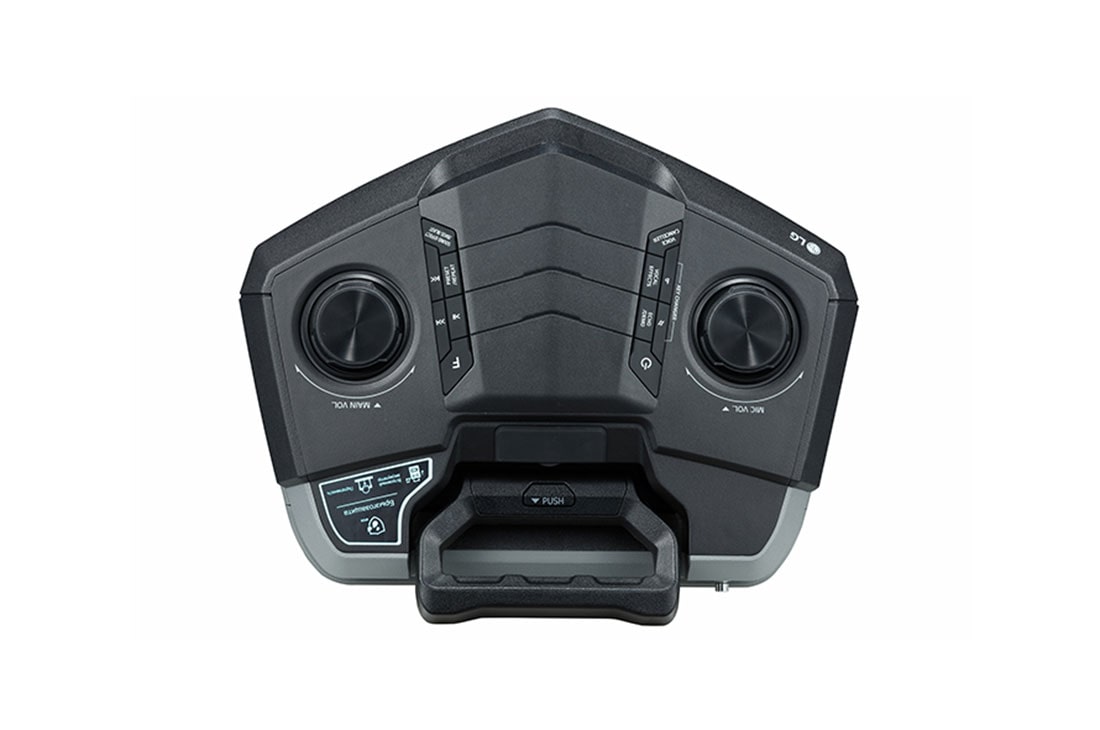 LG Φορητό Ηχείο LOUDR RK3 με επαναφορτιζόμενη μπαταρία, RK3, thumbnail 10