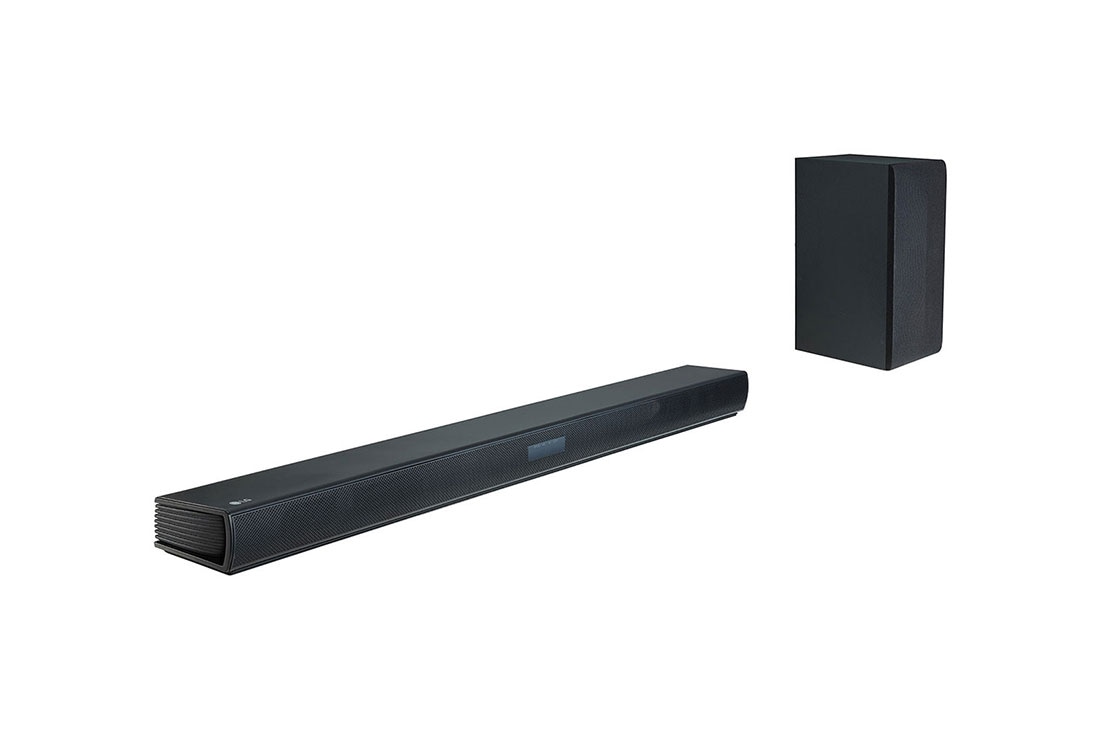 LG Sound Bar Adaptive Sound Control/ Ασύρματος συγχρονισμός ήχου, SK4D