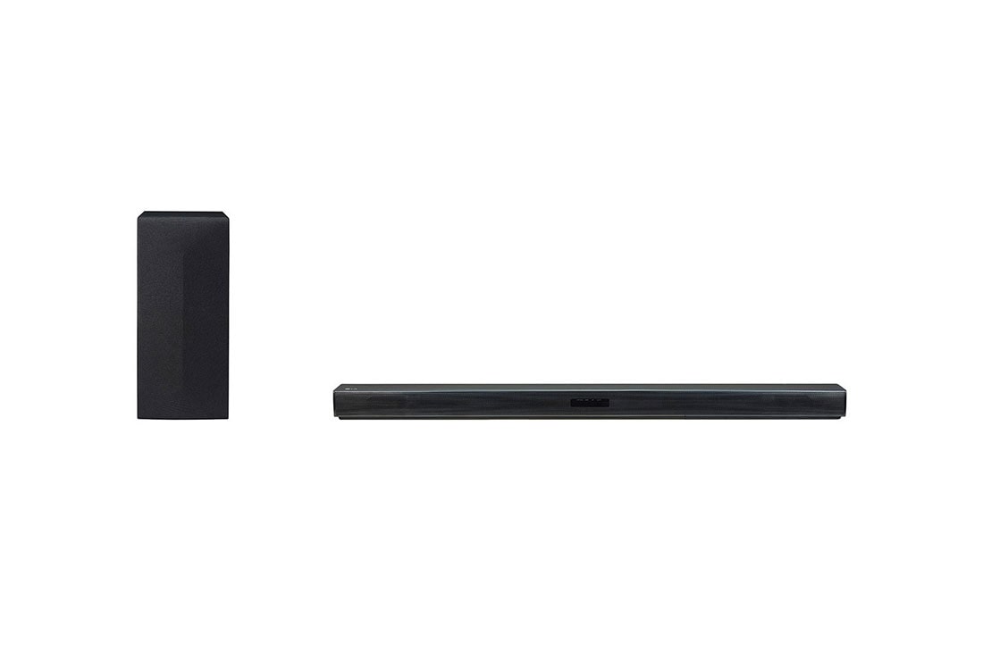 LG Sound Bar Adaptive Sound Control/ Ασύρματος συγχρονισμός ήχου, SK4D, thumbnail 2