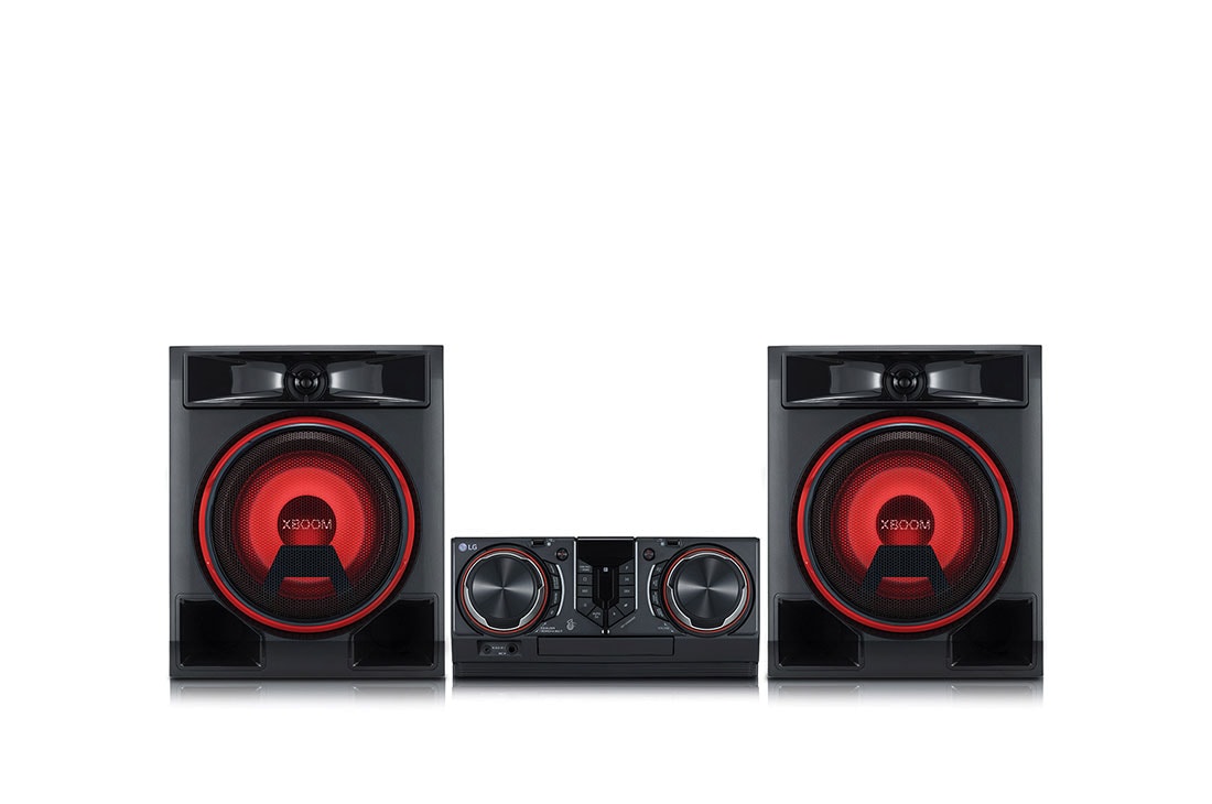 LG Hi Fi XBOOM 950 Watt/ TV Sound Sync/ Bluetooth®, CL65, thumbnail 2