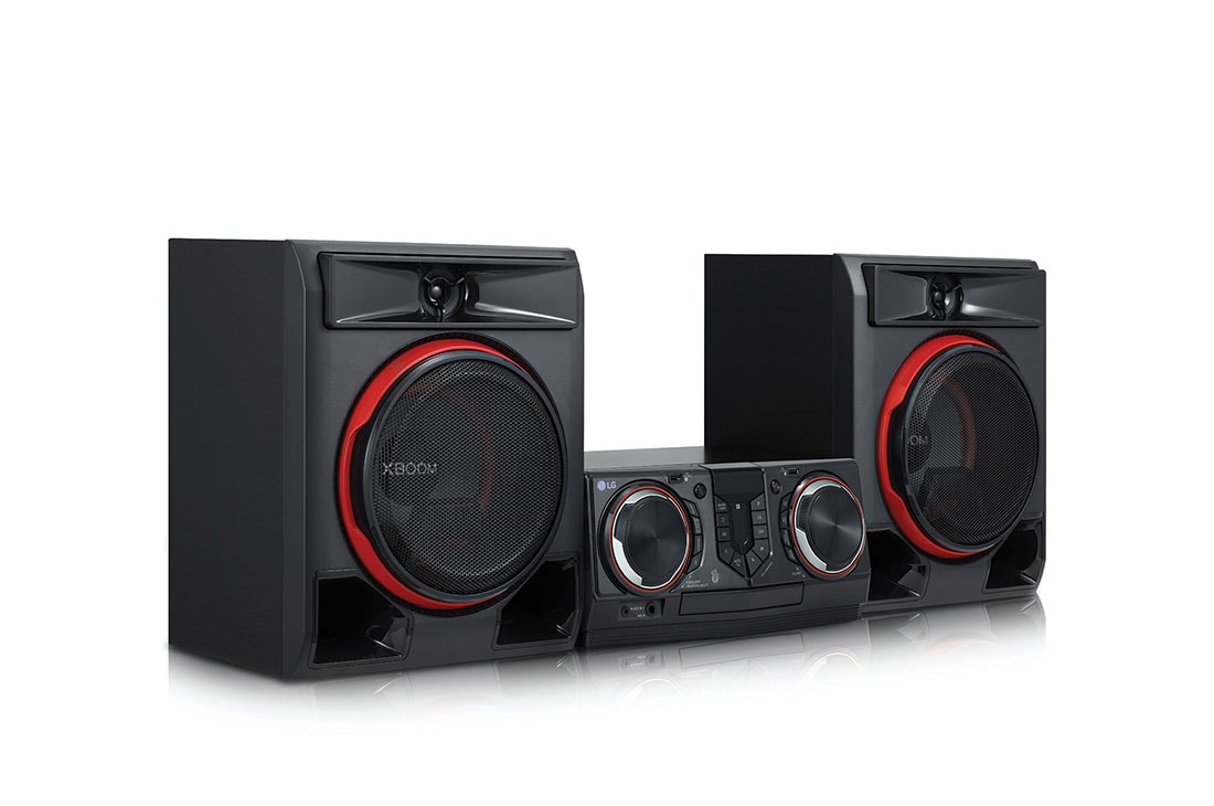 LG Hi Fi XBOOM 950 Watt/ TV Sound Sync/ Bluetooth®, CL65, thumbnail 6