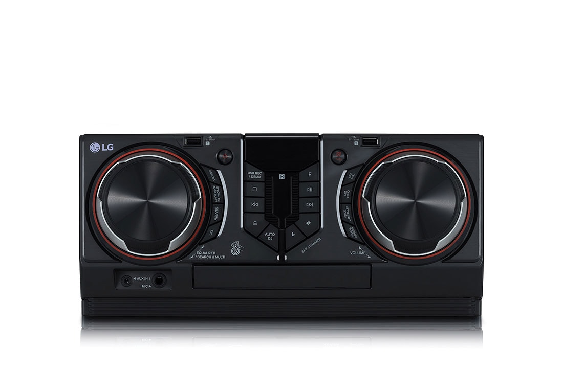 LG Hi Fi XBOOM 950 Watt/ TV Sound Sync/ Bluetooth® CL65 LG Ελλάς