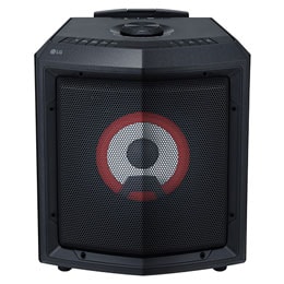 Hi Fi XBOOM 50 Watt/Φωνητικά εφέ/ Πολυχρωματικός φωτισμός2