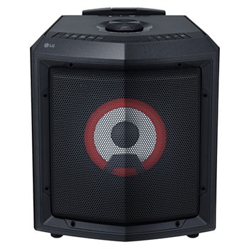 Hi Fi XBOOM 50 Watt/Φωνητικά εφέ/ Πολυχρωματικός φωτισμός1