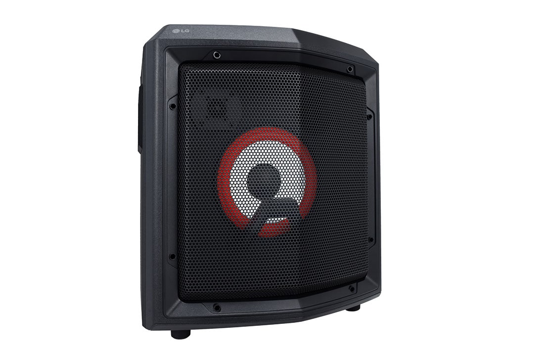 LG Hi Fi XBOOM 50 Watt/Φωνητικά εφέ/ Πολυχρωματικός φωτισμός, RL2, thumbnail 10