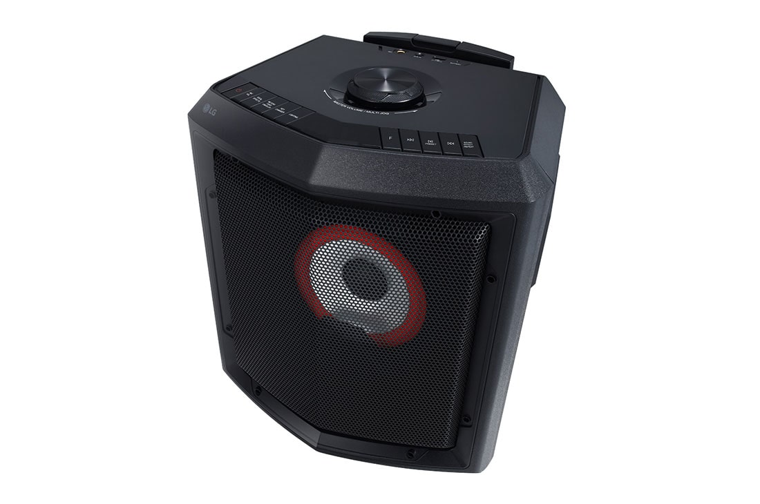 LG Hi Fi XBOOM 50 Watt/Φωνητικά εφέ/ Πολυχρωματικός φωτισμός, RL2, thumbnail 11