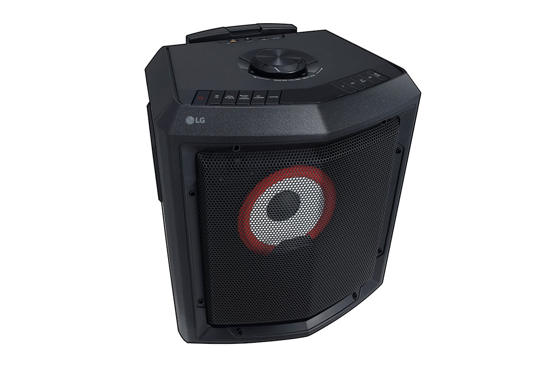 LG Hi Fi XBOOM 50 Watt/Φωνητικά εφέ/ Πολυχρωματικός φωτισμός, RL2, thumbnail 12