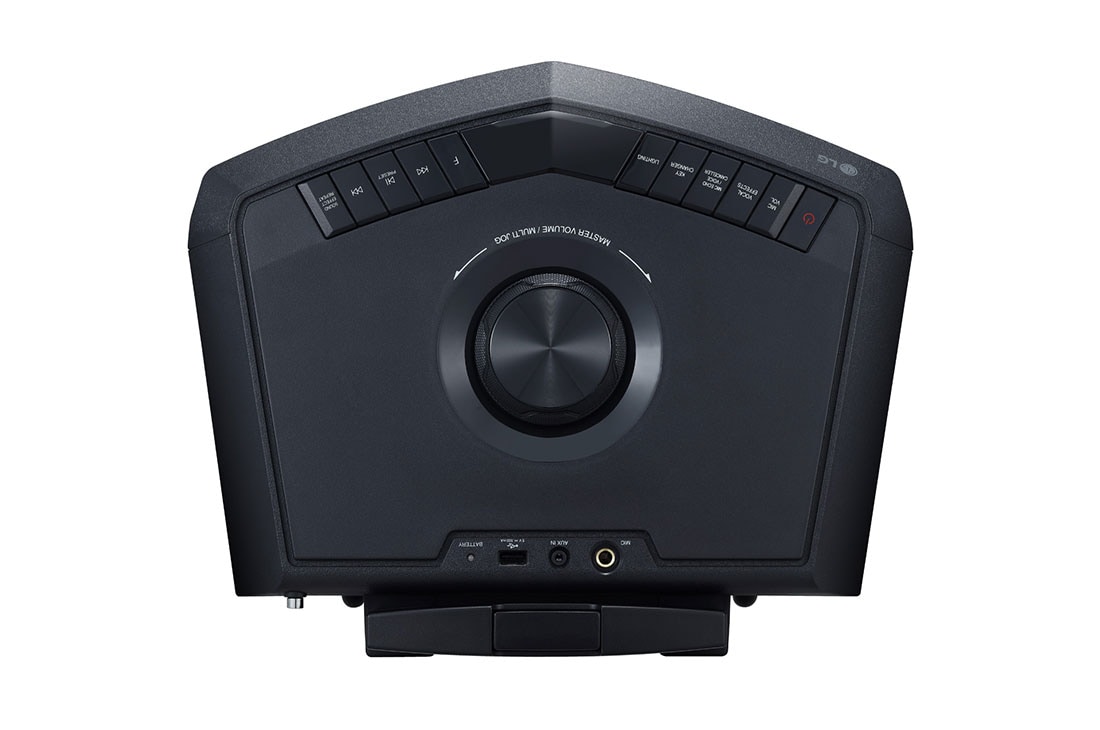 LG Hi Fi XBOOM 50 Watt/Φωνητικά εφέ/ Πολυχρωματικός φωτισμός, RL2, thumbnail 15