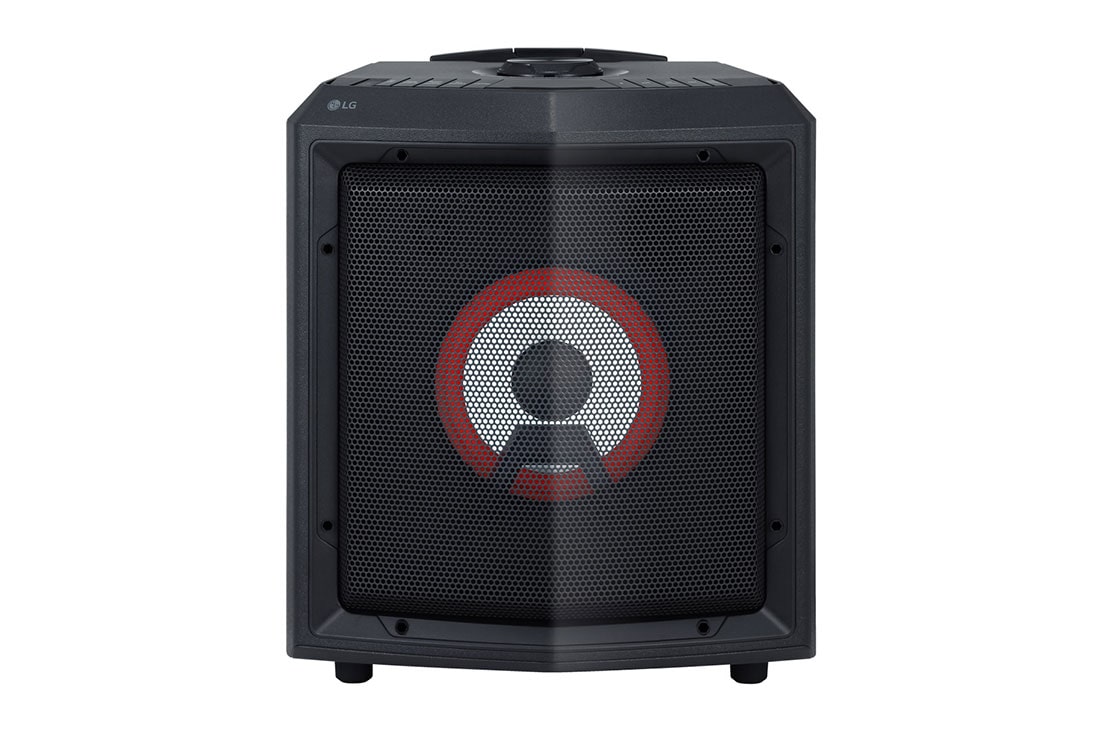 LG Hi Fi XBOOM 50 Watt/Φωνητικά εφέ/ Πολυχρωματικός φωτισμός, RL2, thumbnail 2