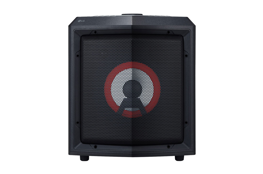 LG Hi Fi XBOOM 50 Watt/Φωνητικά εφέ/ Πολυχρωματικός φωτισμός, RL2, thumbnail 3