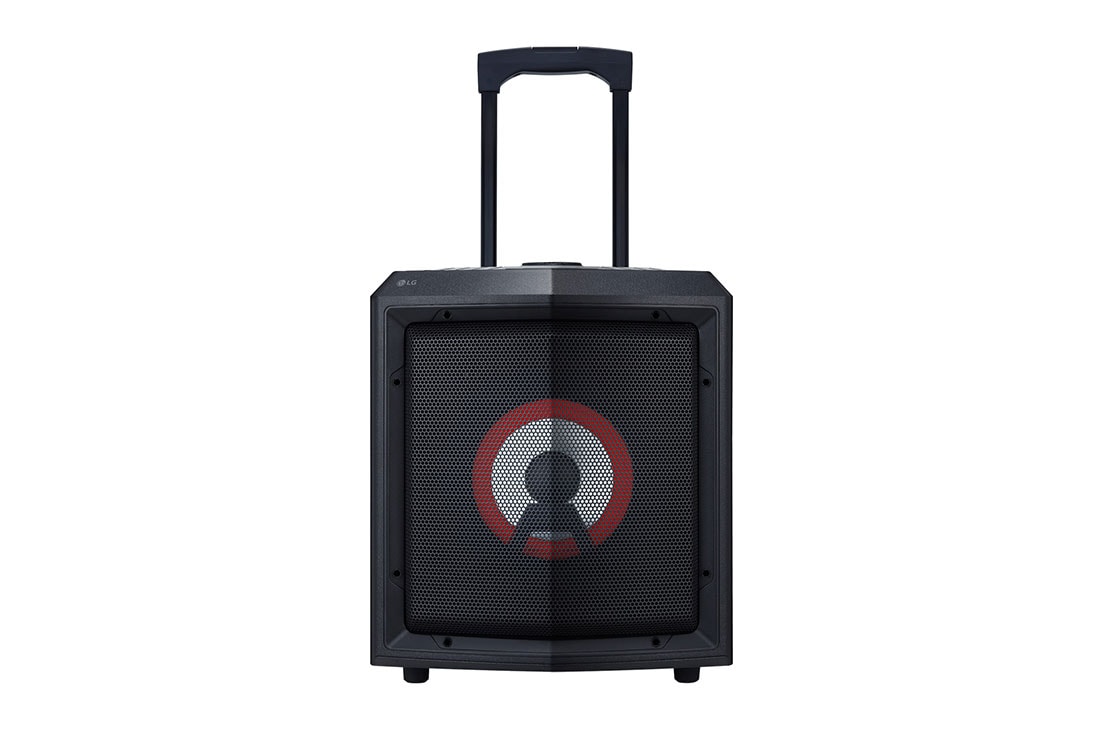 LG Hi Fi XBOOM 50 Watt/Φωνητικά εφέ/ Πολυχρωματικός φωτισμός, RL2, thumbnail 4